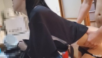 [fc2-ppv 1846926]7まで【個人】華奢な黒髪若妻。公営住宅に押入り他人棒で犯し中出し FC2-PPV-1846926