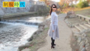 10mu 072920_01 制服時代 ～街で知り合った綺麗なスレンダー美人に制服を着替えてもらっちゃいました～ Tsukasa Motohashi(本橋司)