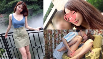 FC2PPV-1584425 （モザイク有り）完全プライベート一泊旅行でGoToハメ撮り　明るいうちから豊満Hカップゆらして逝きまくる衝撃映像晒します