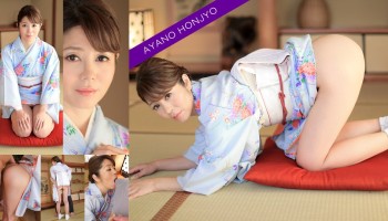 Paco 010421_412 古き良き時代の女 〜本条彩乃〜 Honjo Ayano(本条彩乃)