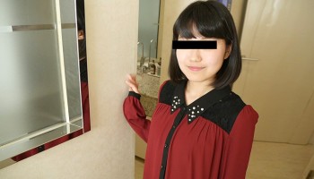 10mu 011021_01 真面目にしか見えない娘が、実は淫乱ド変態だった FUJIKANA(藤井佳奈)